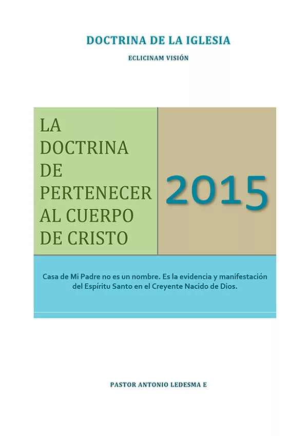 Doctrina de la Iglesia de Jesucristo